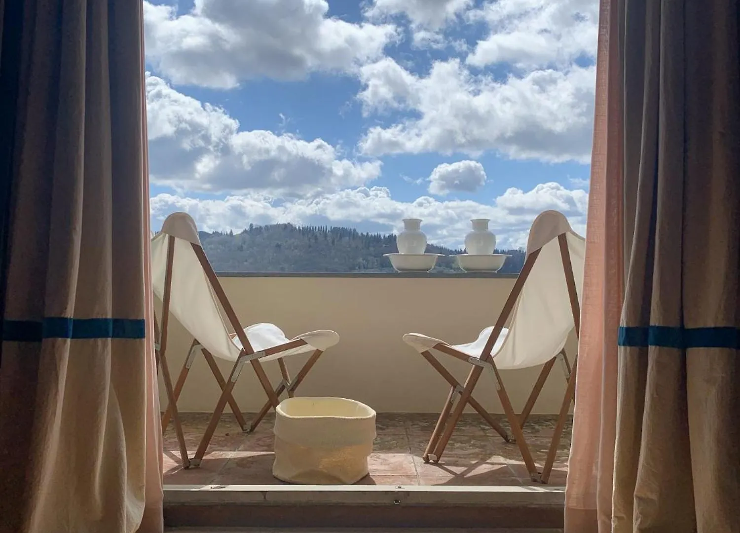 Alloggio per agriturismo Villa I Casciani Montespertoli