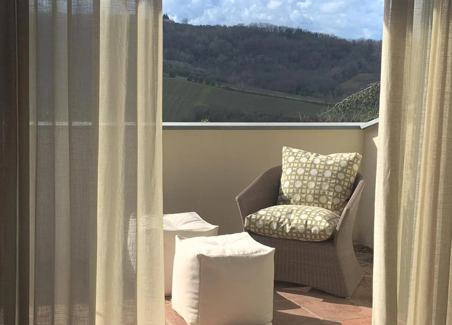 Villa I Casciani Montespertoli Italia