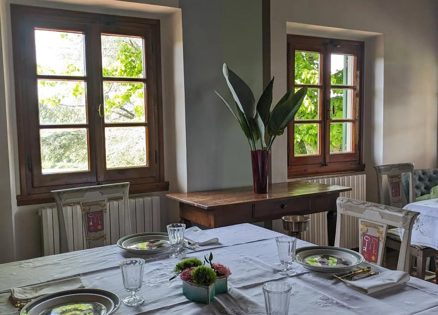 Villa I Casciani Montespertoli Alloggio per agriturismo