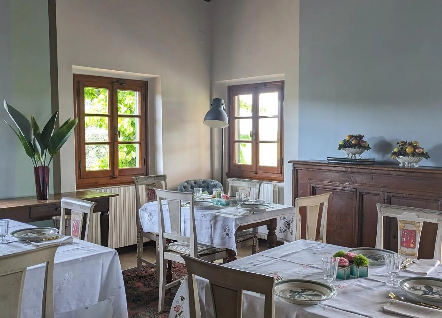 Alloggio per agriturismo Villa I Casciani Montespertoli
