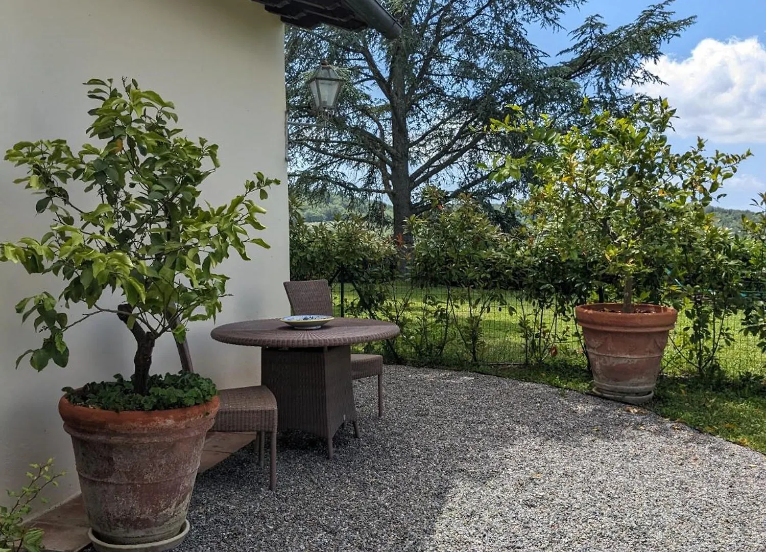 Villa I Casciani Montespertoli Italia