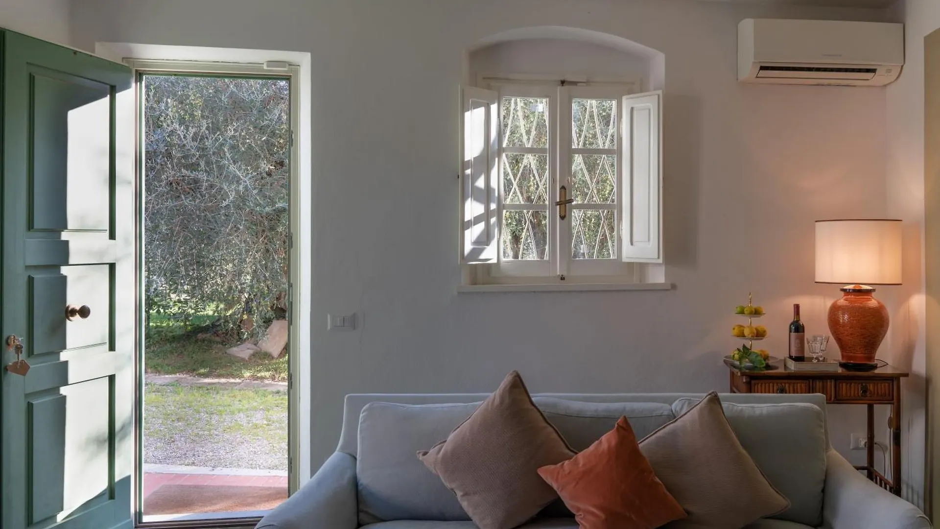 Villa I Casciani Montespertoli Alloggio per agriturismo