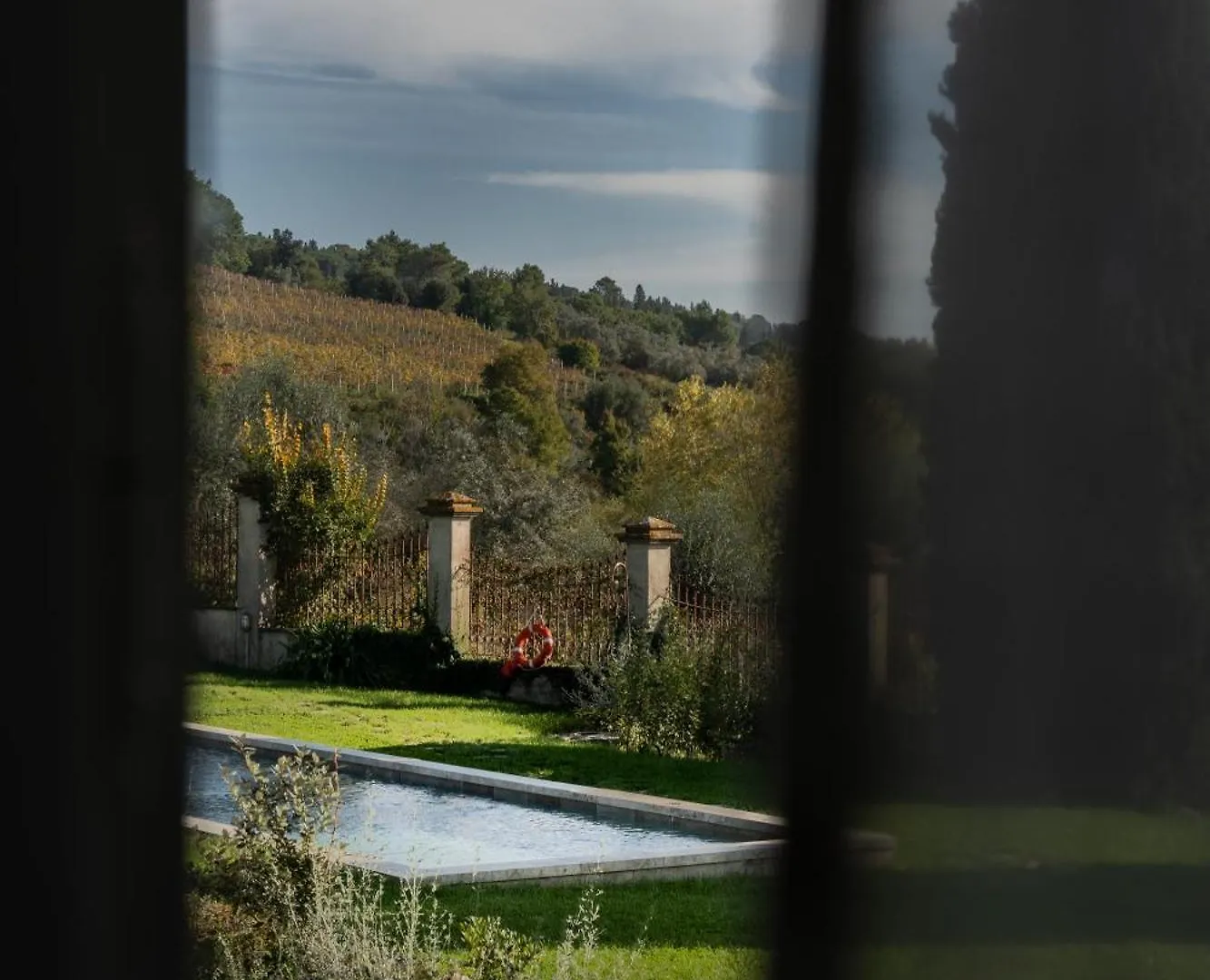 Villa I Casciani Montespertoli Alloggio per agriturismo