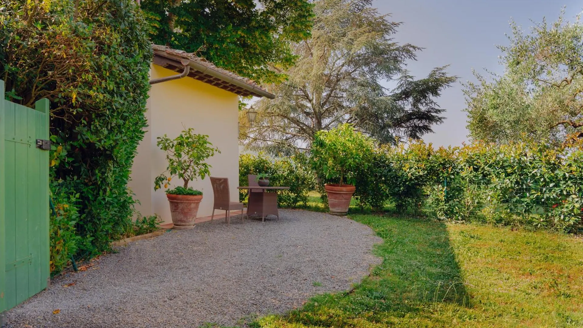 Villa I Casciani Montespertoli