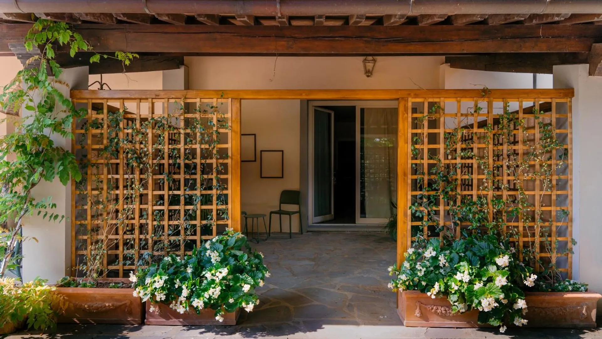 Alloggio per agriturismo Villa I Casciani Montespertoli